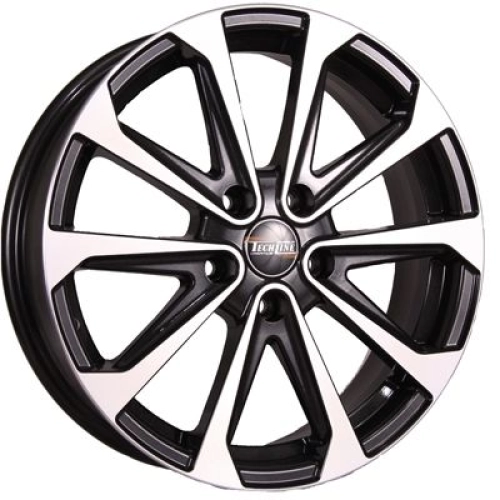 Tech Line TL812 W7 R18 PCD5x114.3 ET40 DIA66.1 BSD